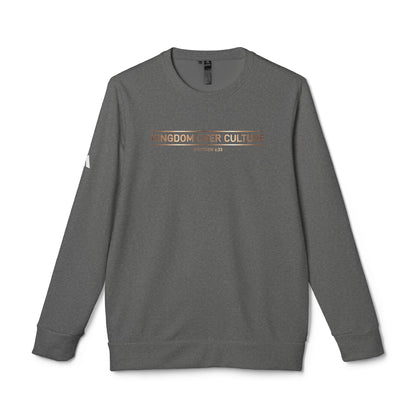 Kingdom Over Culture Performance Crewneck | Adidas®
