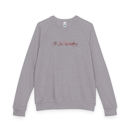 IT IS Written Raglan Crewneck | STANDARD ISSUE