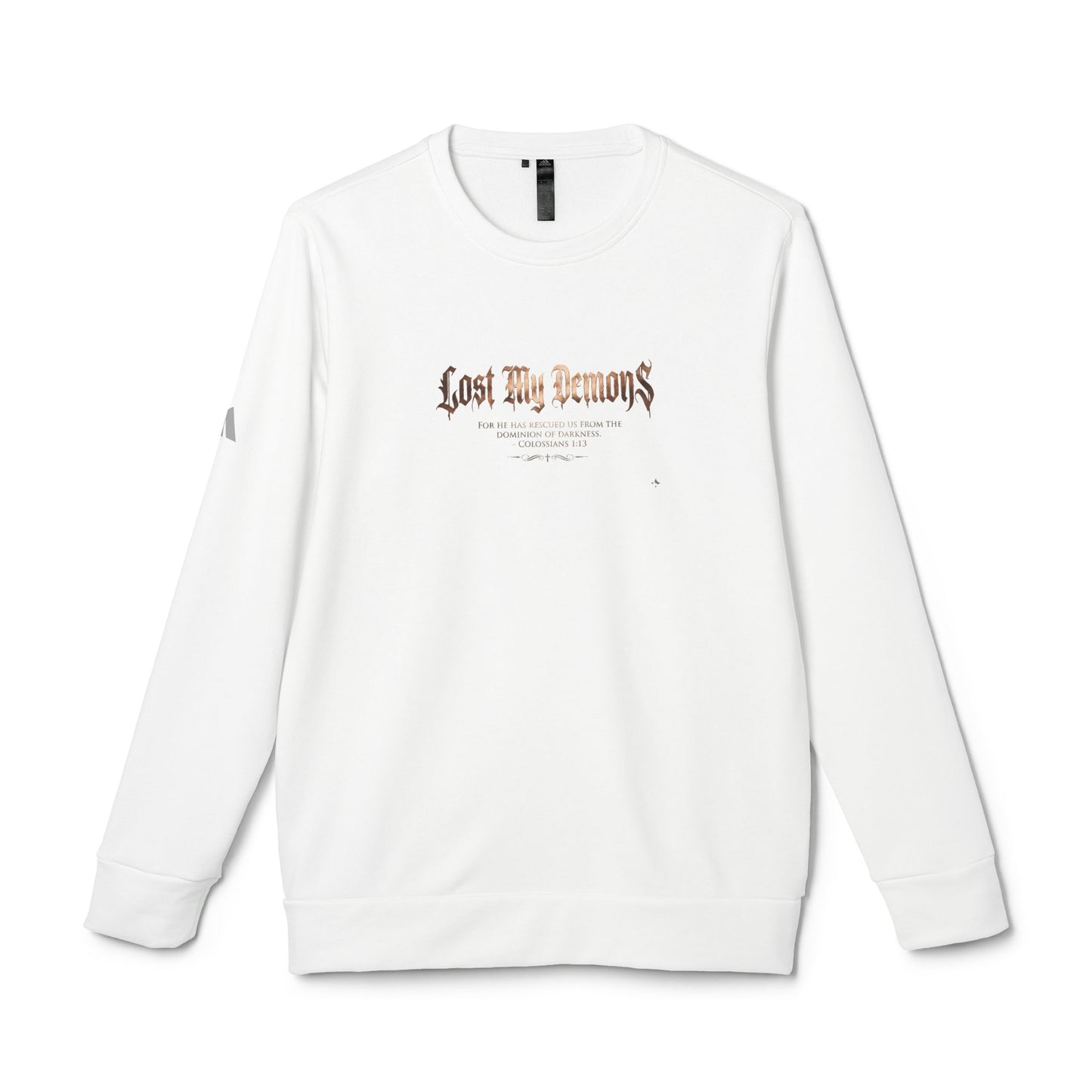 Lost My Demons Fleece Crewneck | Adidas®