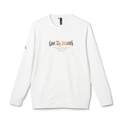 Lost My Demons Fleece Crewneck | Adidas®