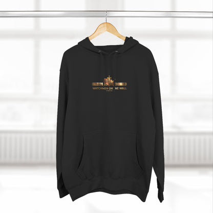 Watchmen on the Wall Premium Hoodie | STANDARD ISSUE