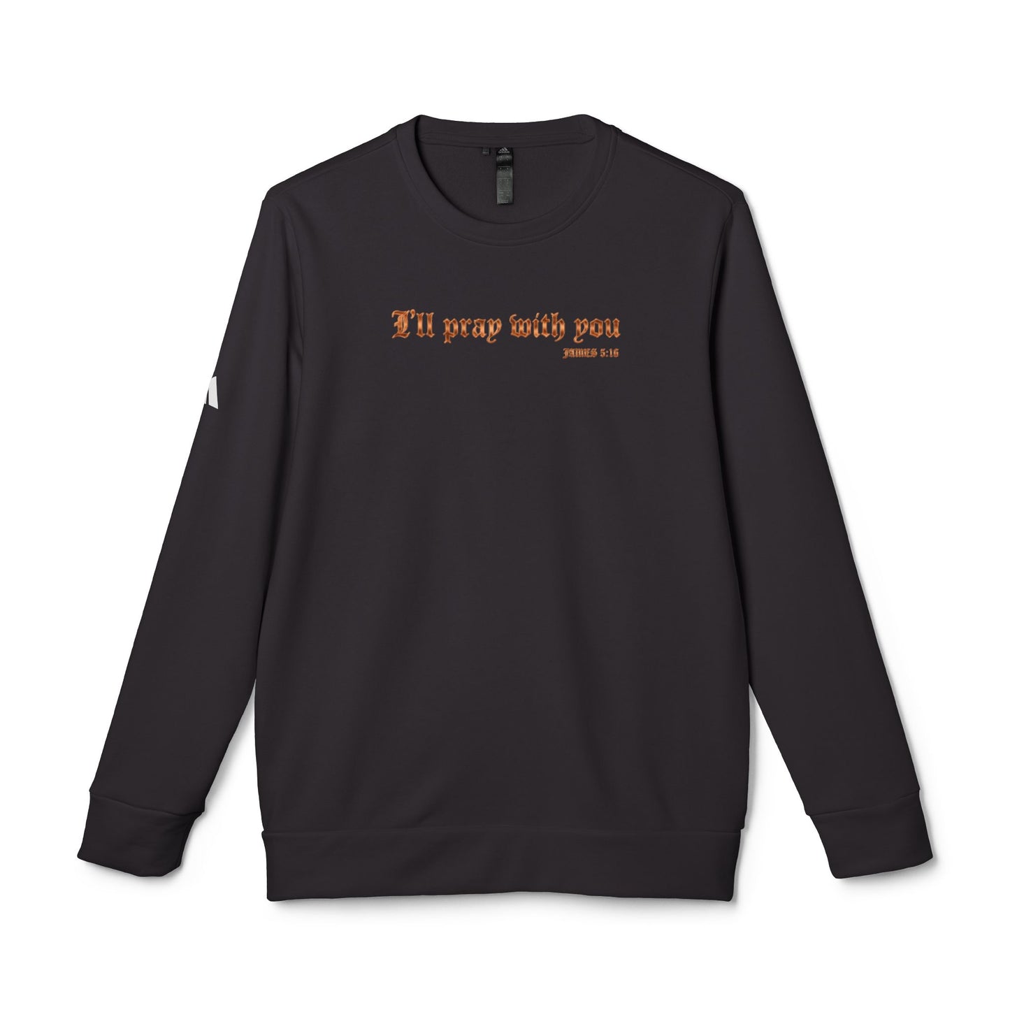 I'll Pray With You Performance Crewneck | Adidas®