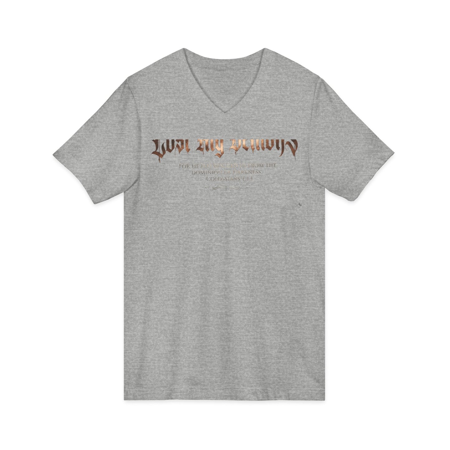 Lost My Demons Premium V-Neck | STANDARD ISSUE