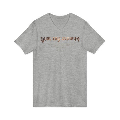 Lost My Demons Premium V-Neck | STANDARD ISSUE