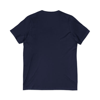 Walking By Faith Premium V-Neck
