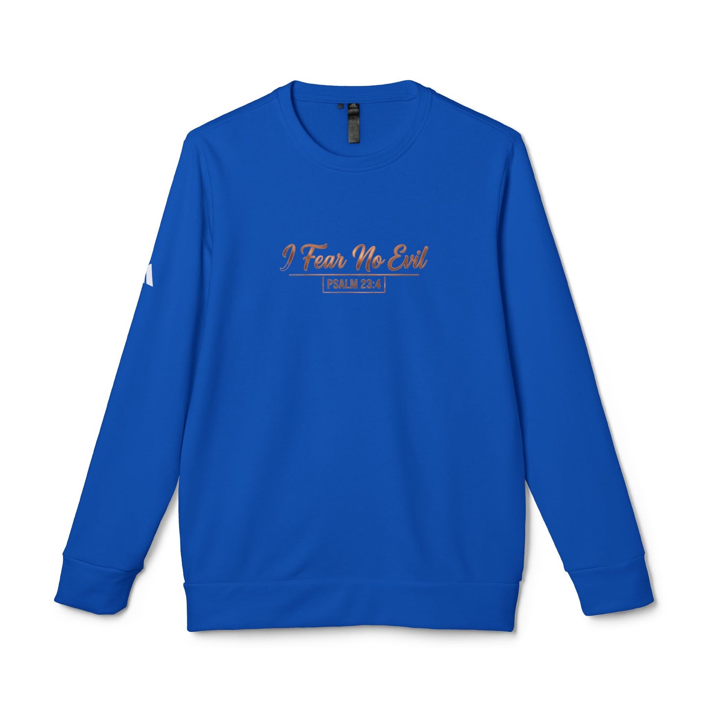 I Fear No Evil Premium Performance Crewneck | Adidas®