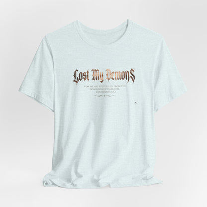 Lost My Demons Premium Essential Tee - STANDARD ISSUE