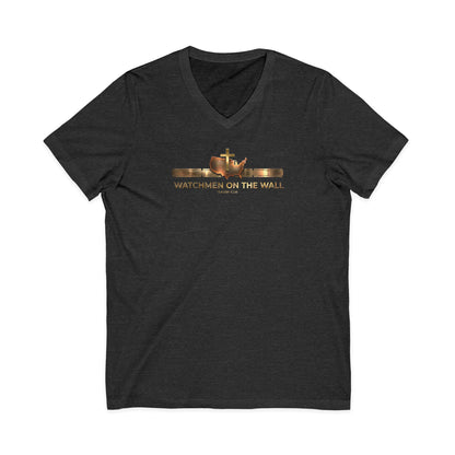 Watchmen on the Wall Premium V-Neck | STANDARD ISSUE