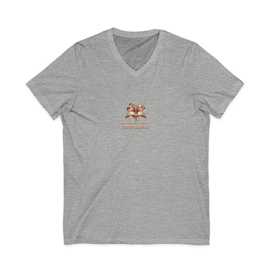 Unlocked Global Missions Premium V-Neck | STANDARD ISSUE