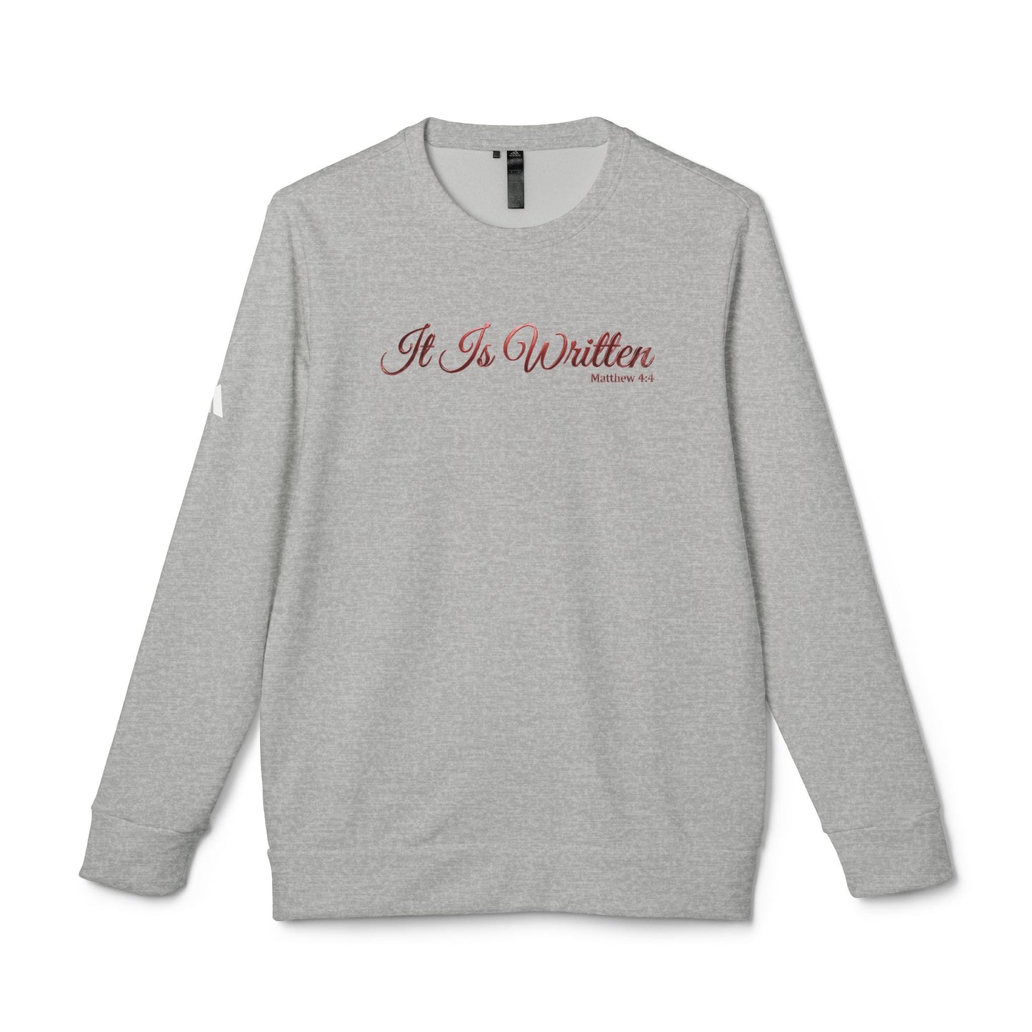 It Is Written Performance Crewneck | Adidas®