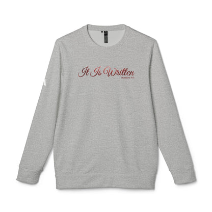 It Is Written Performance Crewneck | Adidas®