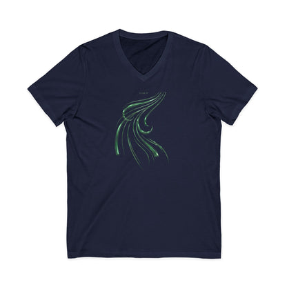 Walking By Faith Premium V-Neck | STANDARD ISSUE