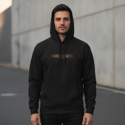 Christ Keys model mockup - Black male