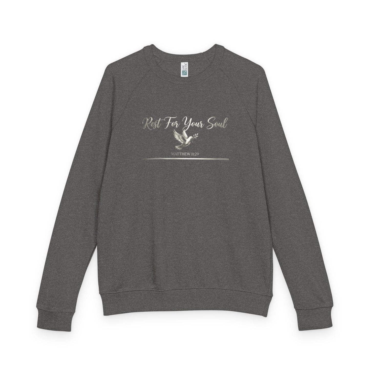 Rest For Your Soul Premium Heavyweight Crewneck - STANDARD ISSUE