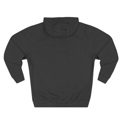 Walking By Faith Premium Hoodie