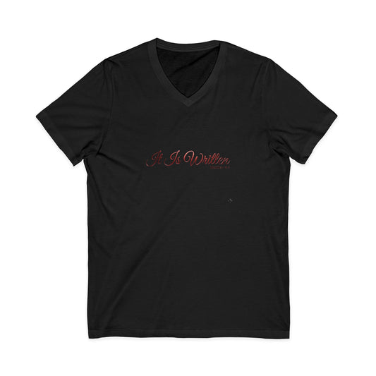 It Is Written Premium V-Neck | STANDARD ISSUE