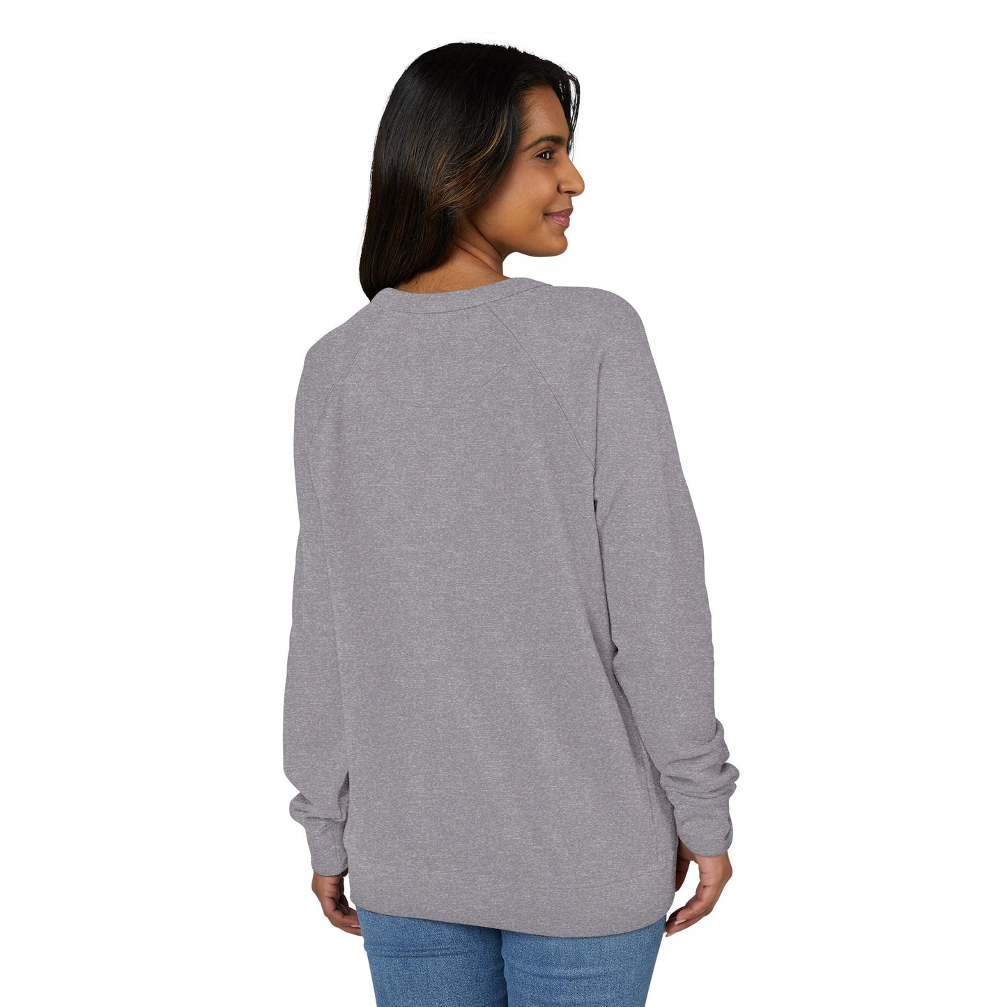 Jesus King of Kings Premium Heavyweight Crewneck