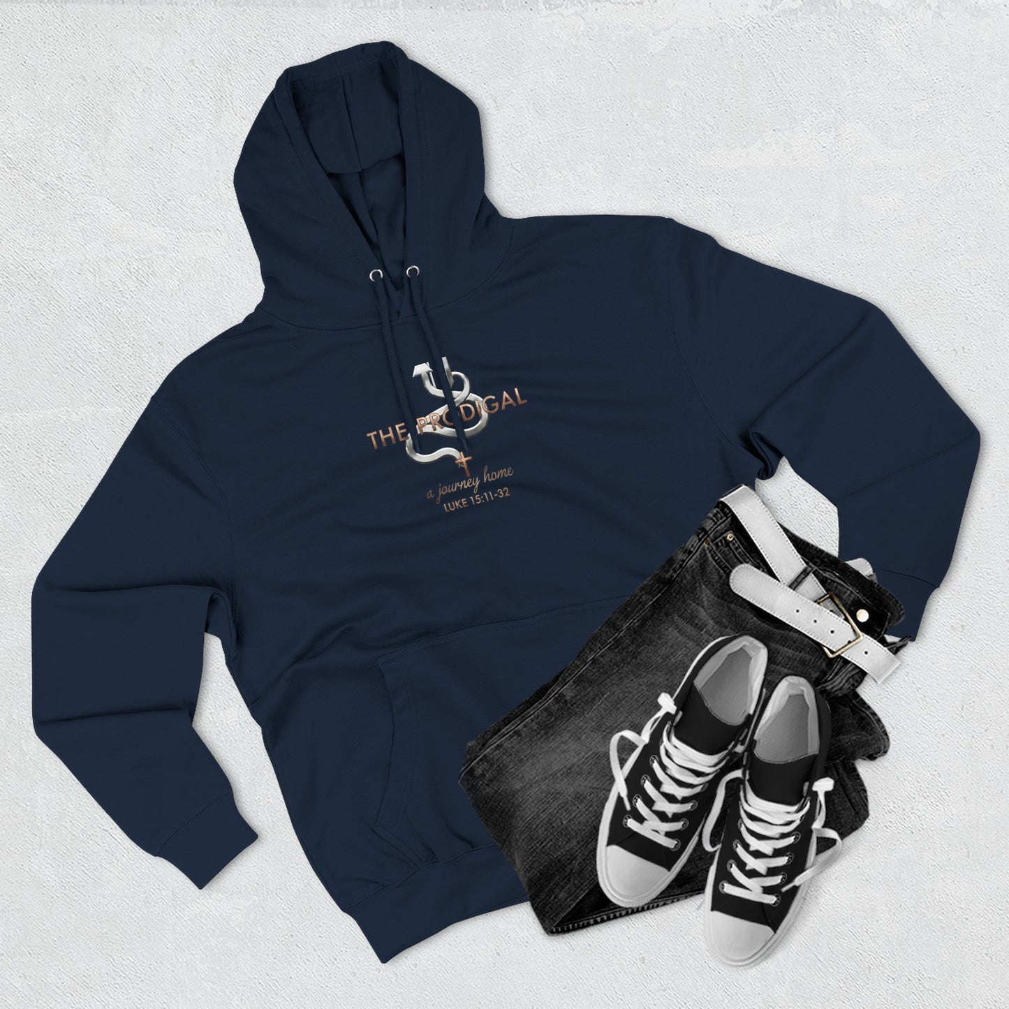 The Prodigal Premium Hoodie | STANDARD ISSUE