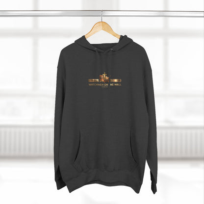 Watchmen on the Wall Premium Hoodie | STANDARD ISSUE