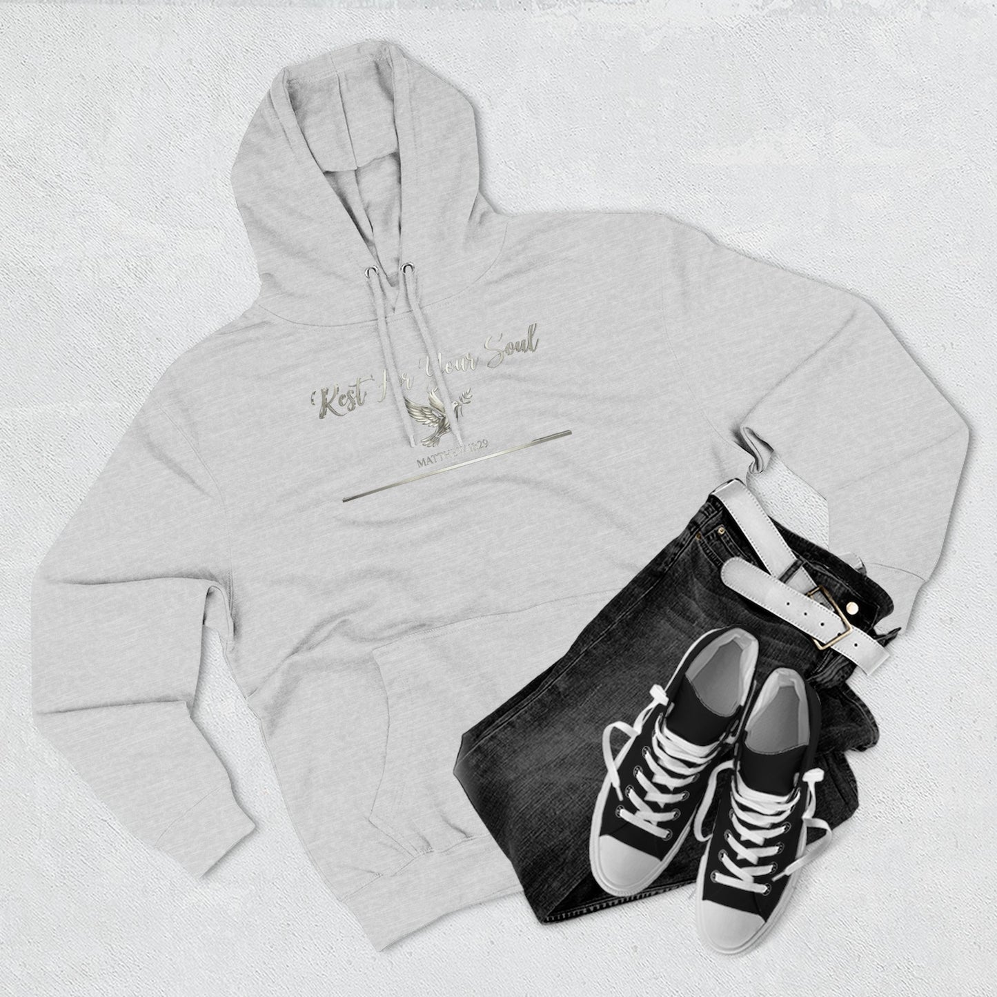 Rest For Your Soul Premium Hoodie | STANDARD ISSUE