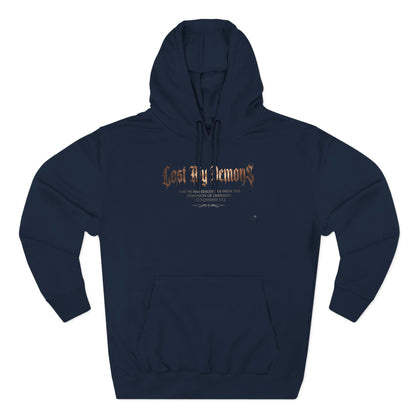 Lost My Demons Premium Hoodie | STANDARD ISSUE