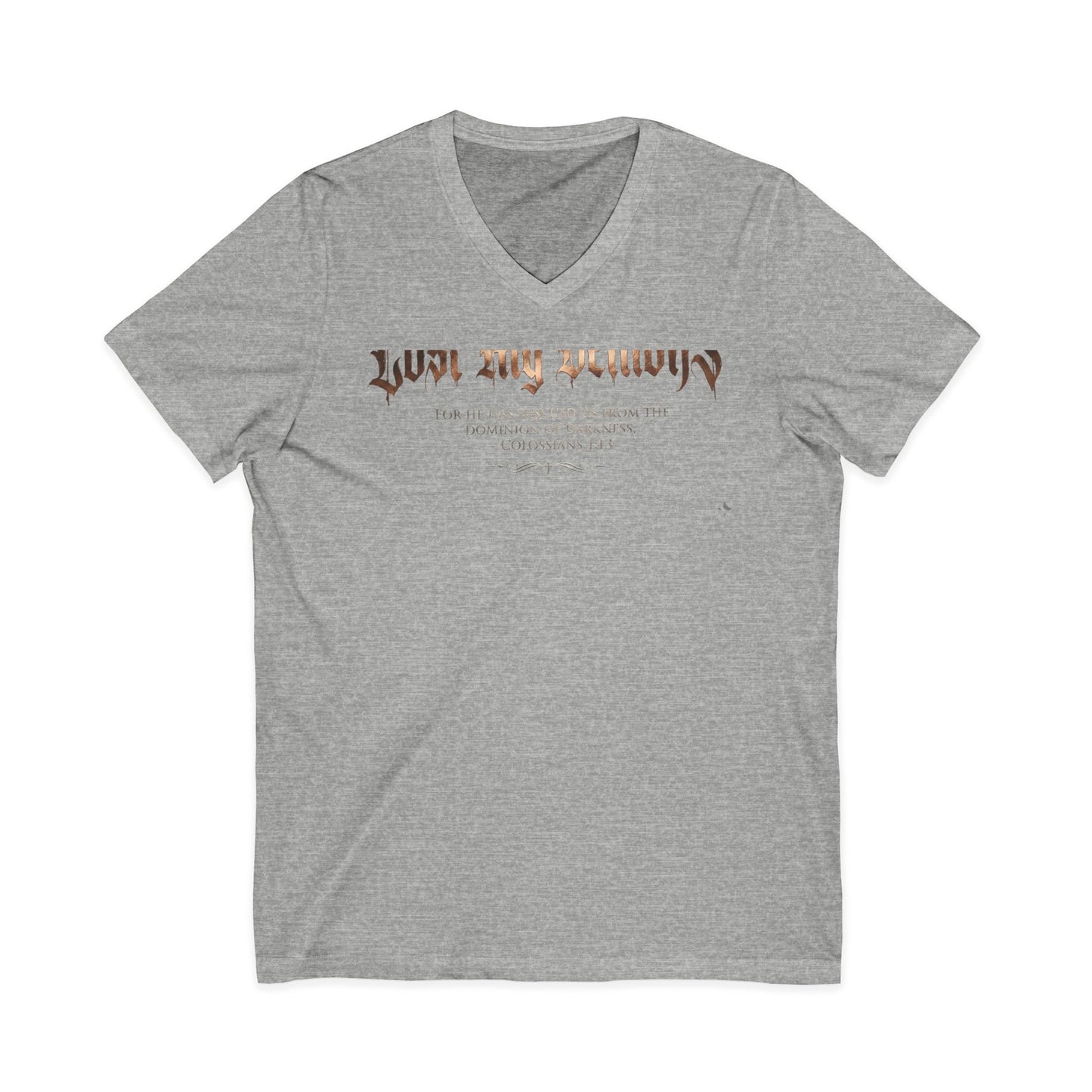 Lost My Demons Premium V-Neck | STANDARD ISSUE