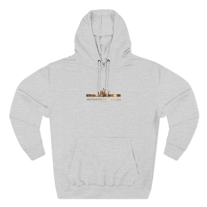 Watchmen on the Wall Premium Hoodie | STANDARD ISSUE