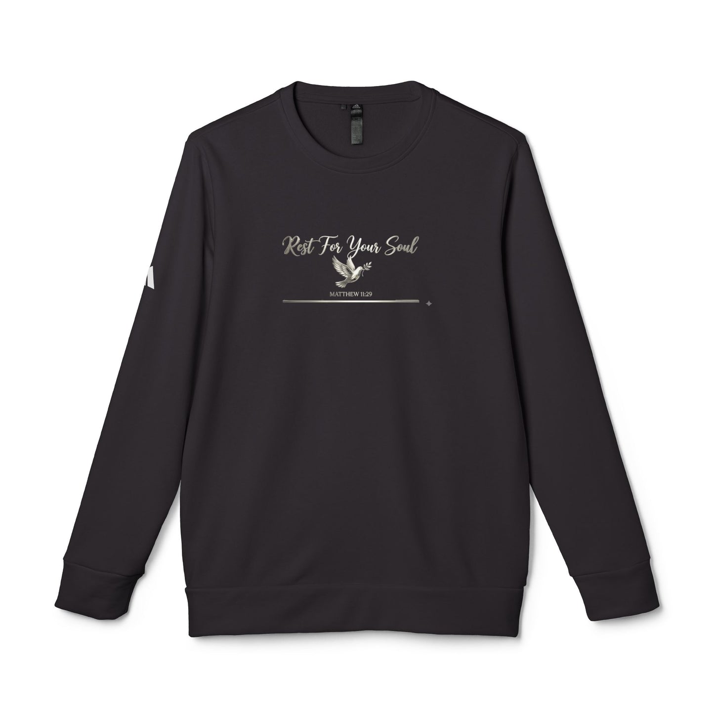 Rest For Your Soul Premium Performance Crewneck | Adidas®