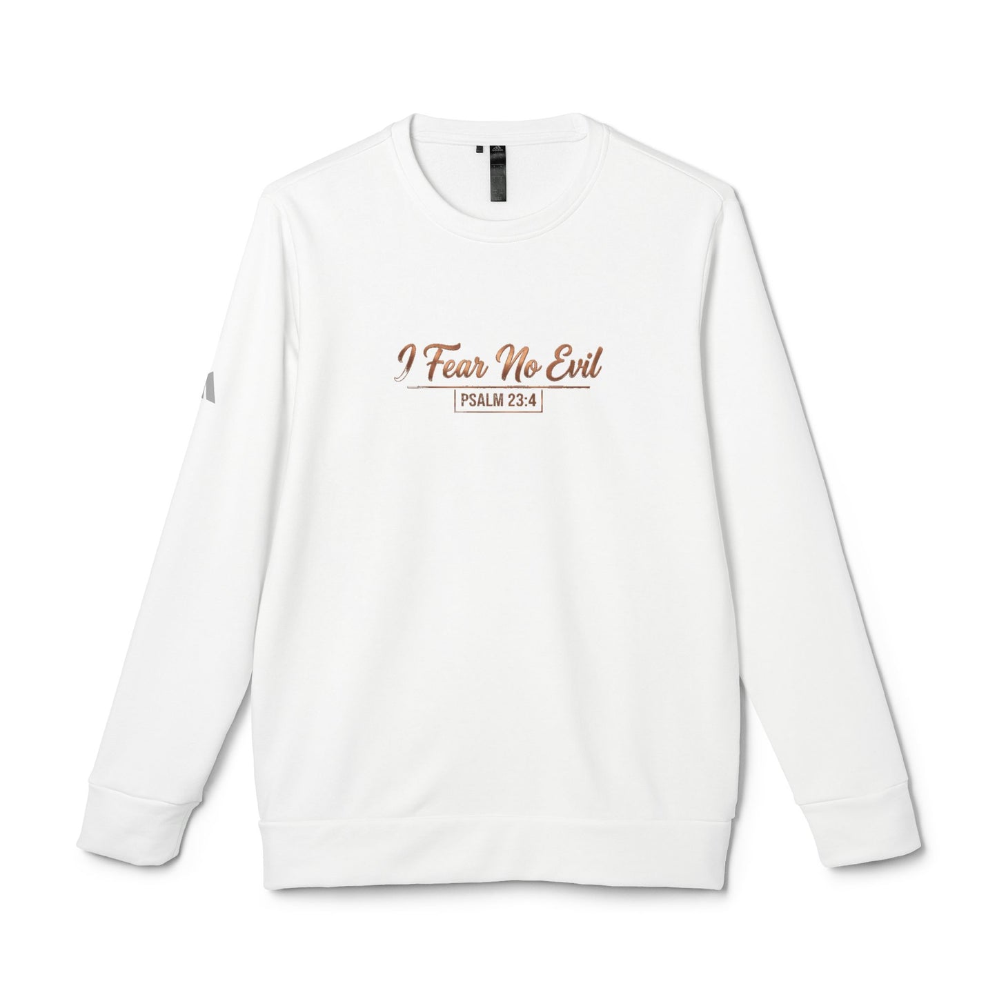 I Fear No Evil Premium Performance Crewneck | Adidas®