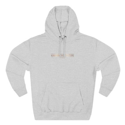 Kingdom Over Culture Premium Hoodie | STANDARD ISSUE