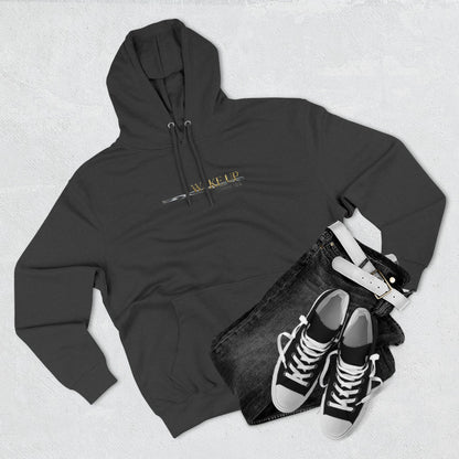 Wake Up Romans 12:2 Premium Hoodie | STANDARD ISSUE