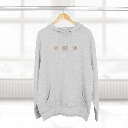 Kingdom Over Culture Premium Hoodie | STANDARD ISSUE