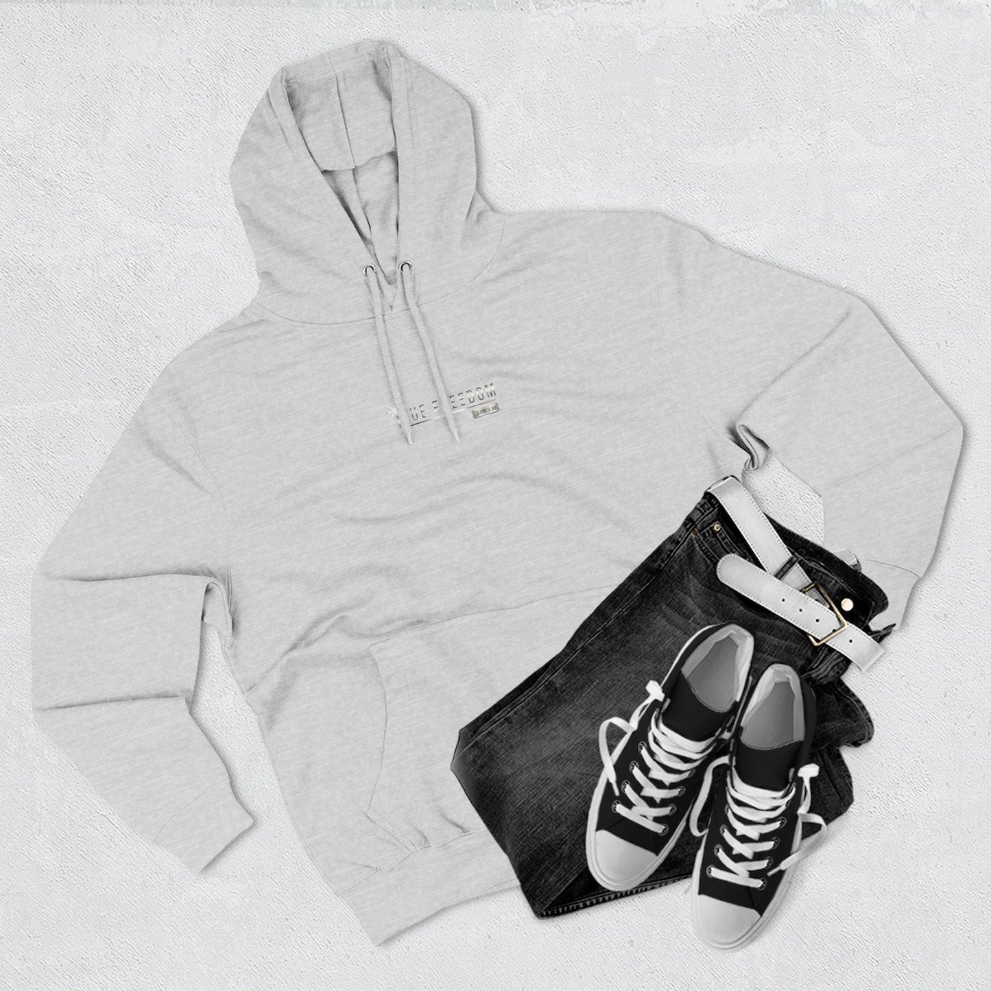 True Freedom Premium Hoodie | STANDARD ISSUE