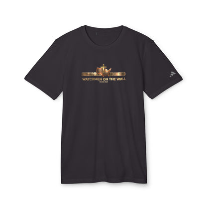 Watchmen on the Wall Performance Tee | Adidas®