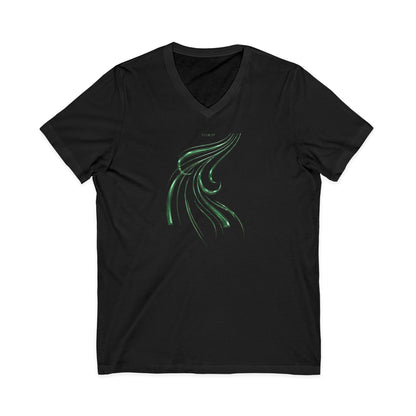 Walking By Faith Premium V-Neck | STANDARD ISSUE