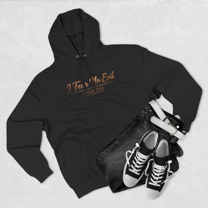 I Fear No Evil Premium Hoodie | STANDARD ISSUE