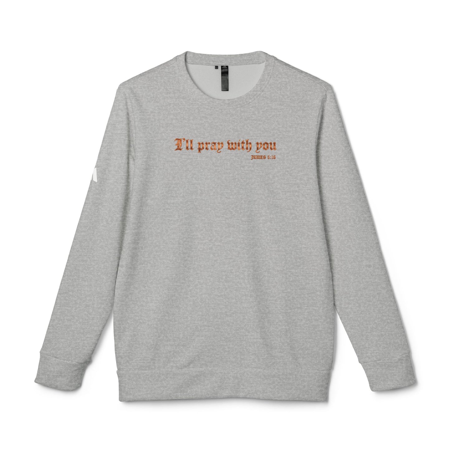 I'll Pray With You Performance Crewneck | Adidas®