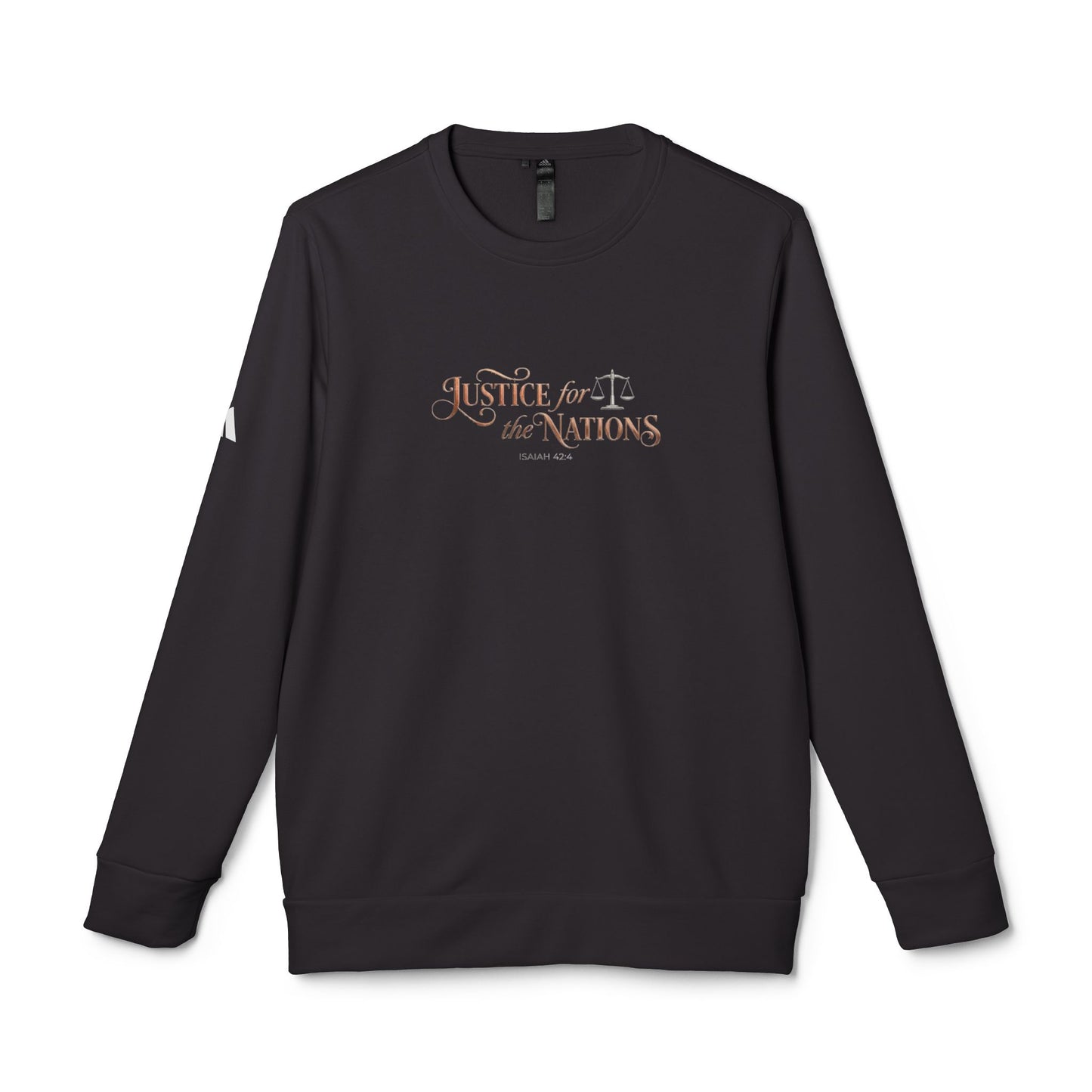 Justice For The Nations Premium Performance Crewneck | Adidas®