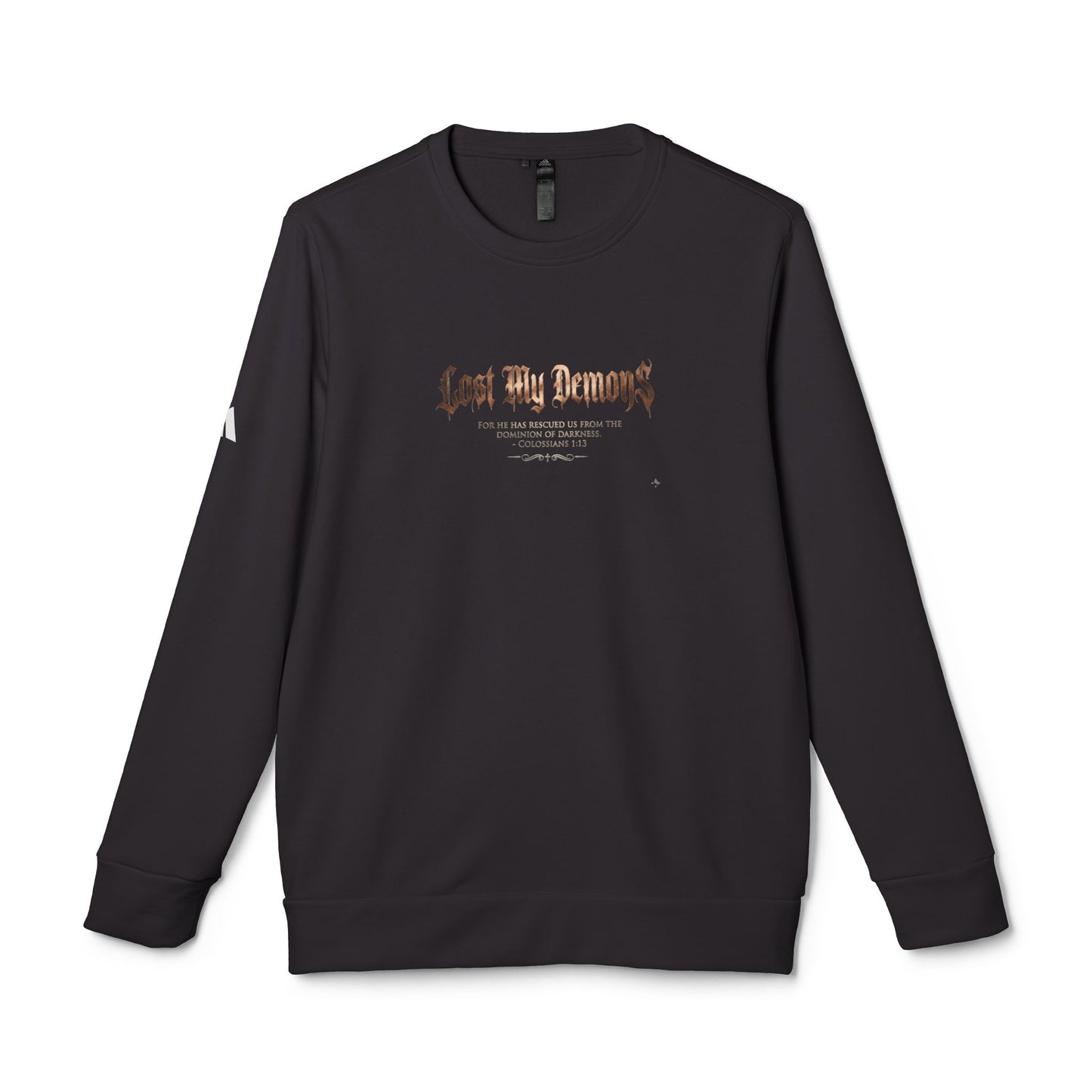 Lost My Demons Fleece Crewneck | Adidas®