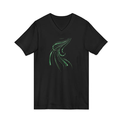 Walking By Faith Premium V-Neck | STANDARD ISSUE