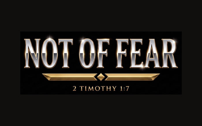Not Of Fear