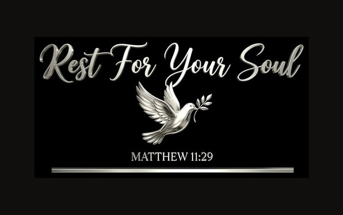 Rest For Your Soul