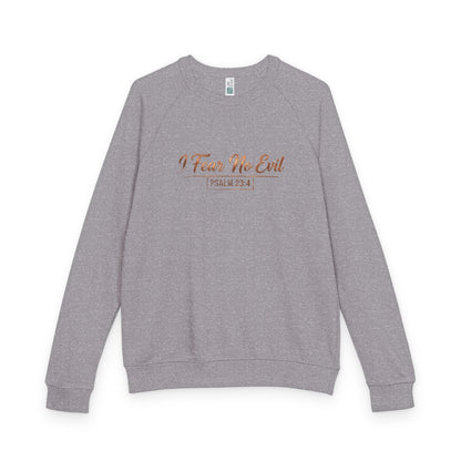 I Fear No Evil Premium Heavyweight Crewneck