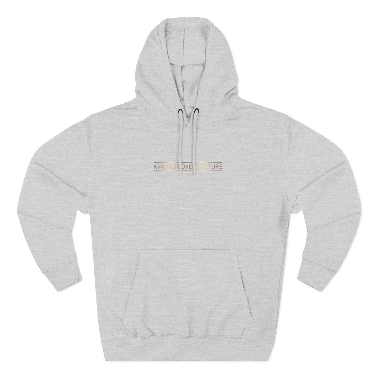 Heather Grey flat