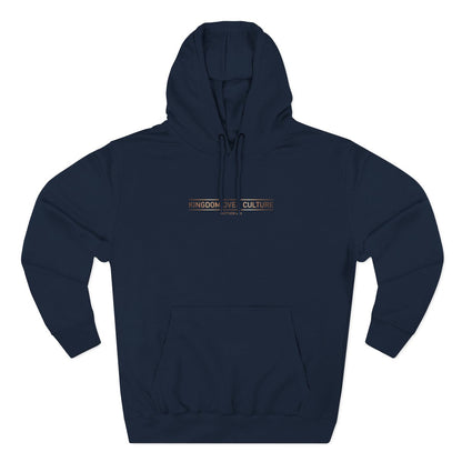Navy flat