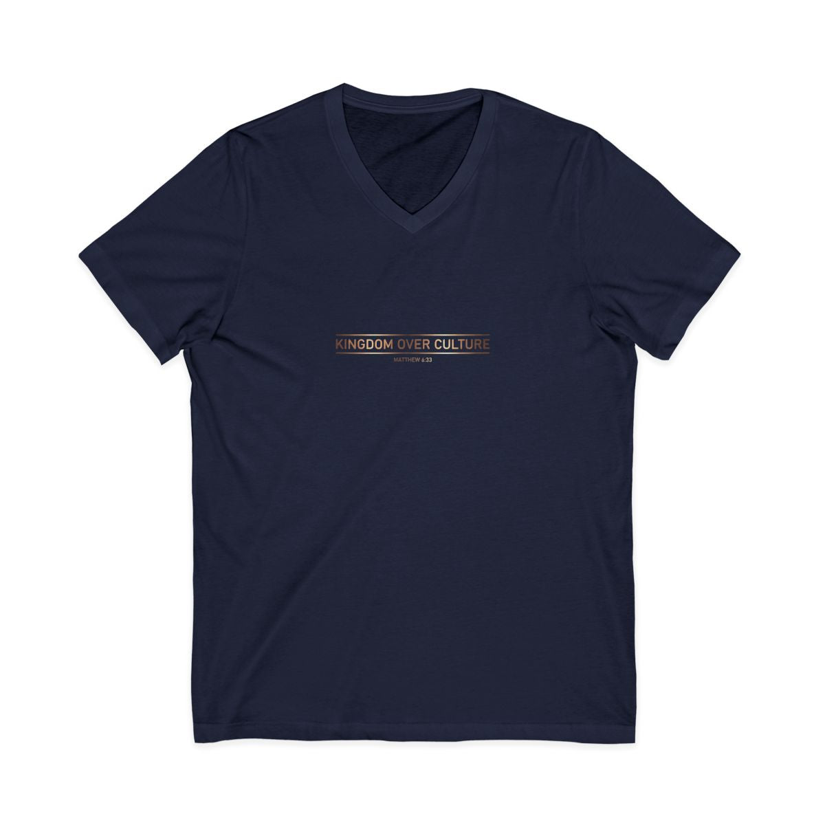 Navy flat