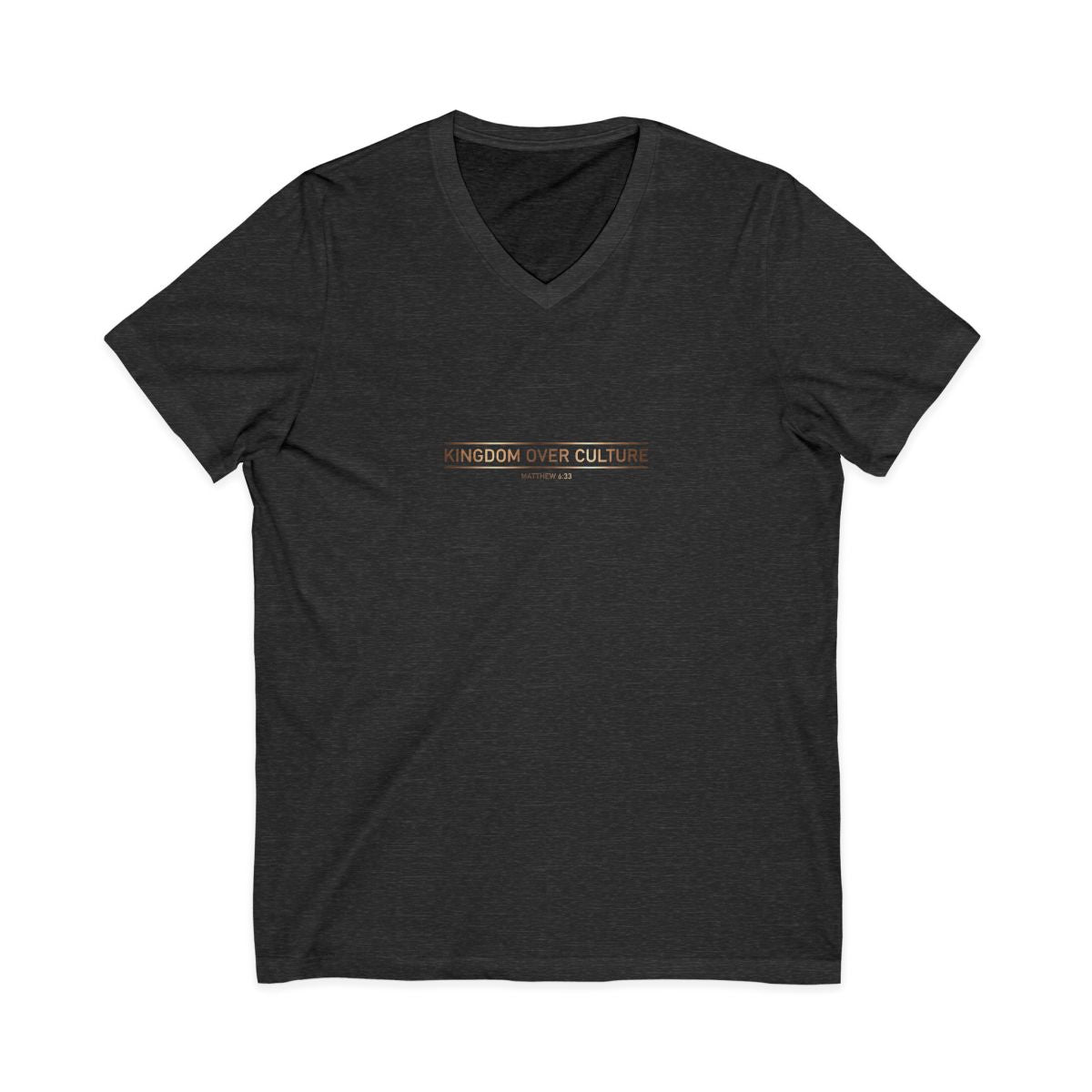 Dark Grey Heather flat