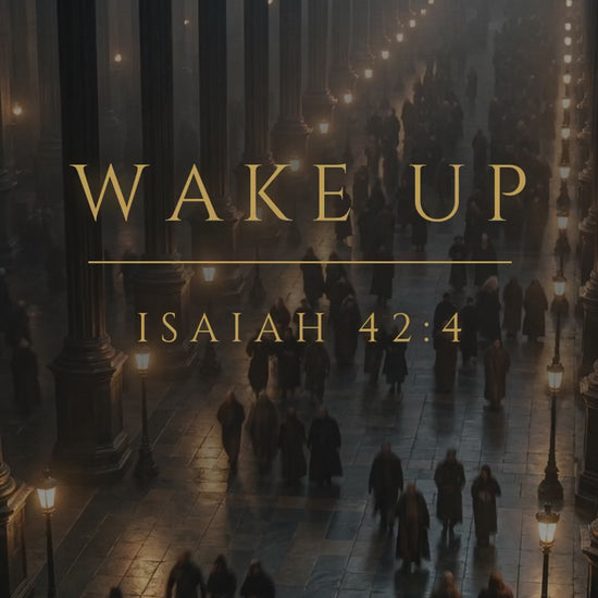 Justice For The Nations - Isaiah 42:4 scripture memory film