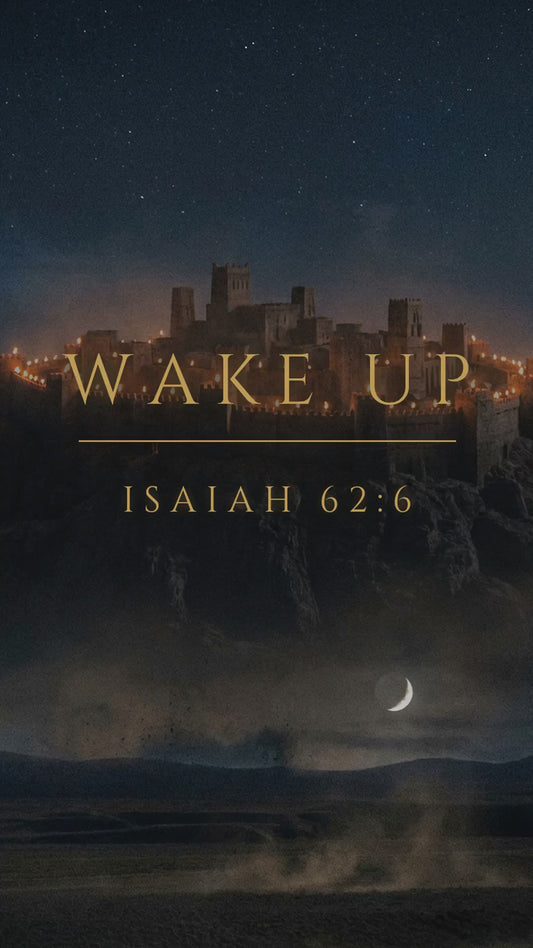 Watchmen on the Wall - Isaiah 62:6 scripture memory film