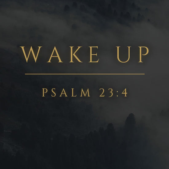 I Fear No Evil - Psalm 23:4 scripture memory film